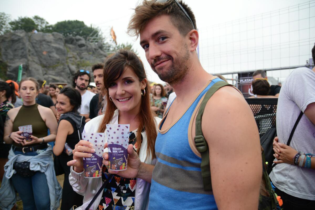 Foto 271 de la viernes 7 de julio | Bilbao BBK Live 2017